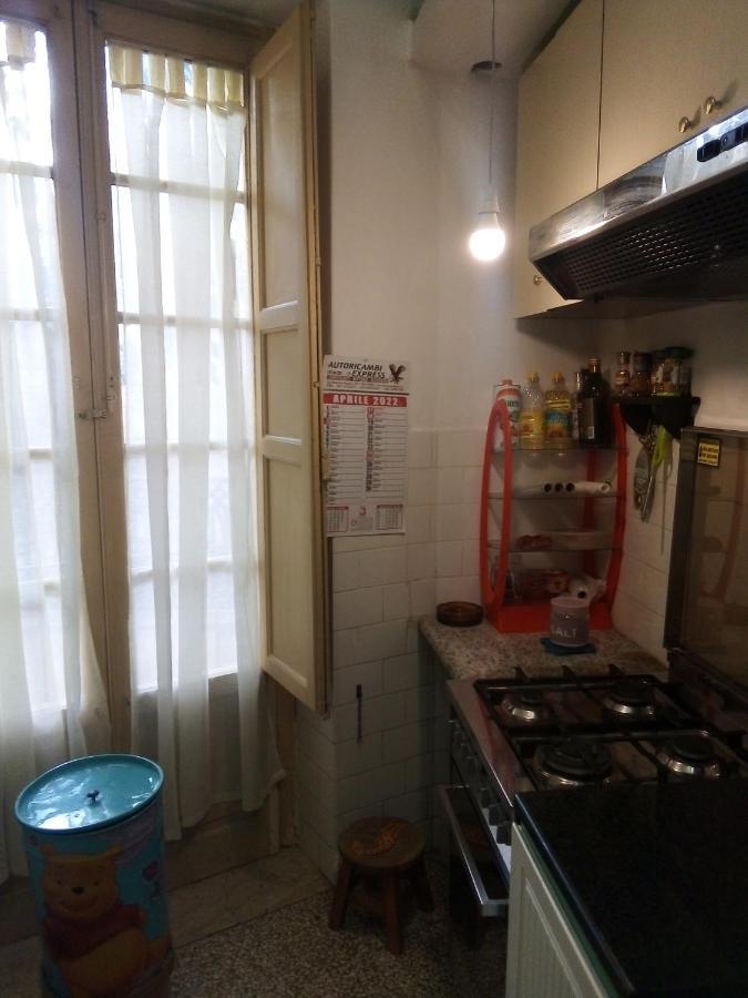 Fz House Lejlighed Palermo Eksteriør billede